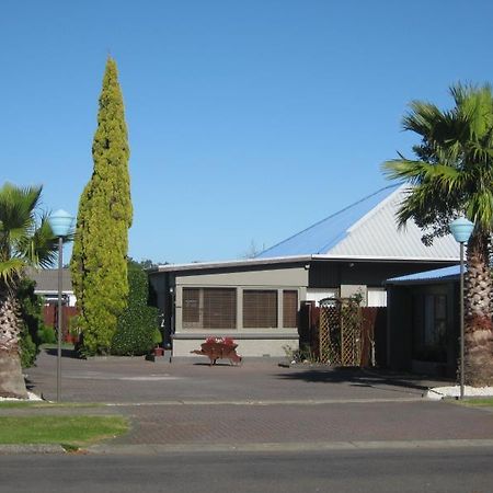 Sequoia Motel Rotorua Exterior photo