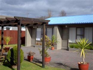 Sequoia Motel Rotorua Exterior photo