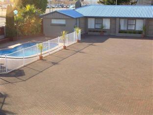 Sequoia Motel Rotorua Exterior photo